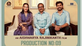 மீண்டும் இயக்குநராக புது படத்தை இயக்கும் ஐஸ்வர்யா ரஜினிகாந்த் – தயாரிப்பு நிறுவனம் அறிவிப்பு!...