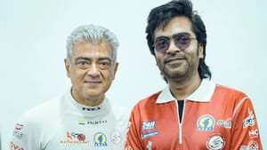 Silambarasan: அஜித் குமாரை நேரில் சந்தித்த தருணம் – நெகிழ்ச்சியாக பேசிய சிலம்பரசன்!