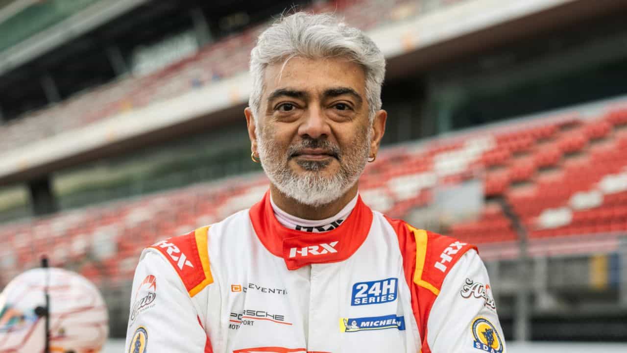 Ajith Kumar: நான் சரியான பாதையில் செல்கிறேன் என்பதை அது உறுதிசெய்கிறது - அஜித் குமார் பேச்சு!