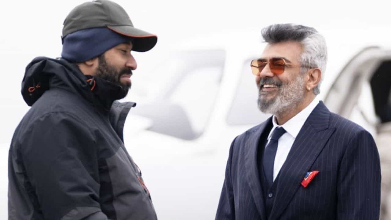 அஜித் குமாரின் படத்தை தயாரிக்கும் பிரபல தெலுங்கு தயாரிப்பு நிறுவனம்? இணையத்தில் கசிந்த தகவல் அஜித் குமாரின் படத்தை தயாரிக்கும் பிரபல தெலுங்கு தயாரிப்பு நிறுவனம்? இணையத்தில் கசிந்த தகவல்