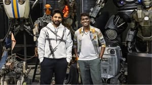 விறுவிறுப்பாக நடைபெறும் அல்லு அர்ஜுன் – அட்லி படத்தின் ஷூட்டிங்… வைரலாகும் தகவல் விறுவிறுப்பாக நடைபெறும் அல்லு அர்ஜுன் – அட்லி படத்தின் ஷூட்டிங்… வைரலாகும் தகவல்