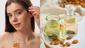 Skin Care: வறண்ட சருமத்தால் அவதியா? 5 அற்புத நன்மைகளை தரும் பாதாம் எண்ணெய்!