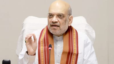 மத்திய உள்துறை அமைச்சர் அமித் ஷா காரைக்கால் வருகை!