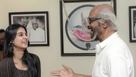 Anaswara Rajan: எங்க இருந்த இவ்வளவு நாள்?.. அனஸ்வரா ராஜனை பாராட்டிய ரஜினிகாந்த்!...