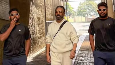 அன்பறிவ் இயக்கத்தில் கமல் நடிக்கும் படத்தின் சூப்பர் அப்டேட் இதோ