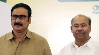 முடிவுக்கு வரும் தந்தை மகன் மோதல்? ராமதாஸ் தலைமையில் இன்று நடக்கும் மாவட்ட செயலாளர்கள் கூட்டம்..