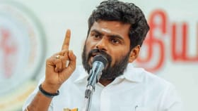 திமுகவின் கடைசி பட்ஜெட்டிலும் மக்களை ஏமாற்றியுள்ளது – அண்ணாமலை கடும் விமர்சனம்.....