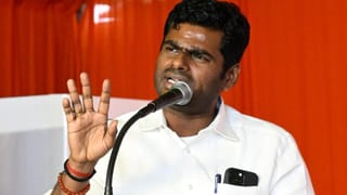 திமுக ஆட்சியில் மக்கள் பெரும் துயரம் அடைந்துள்ளனர்… அண்ணாமலை காட்டம்!