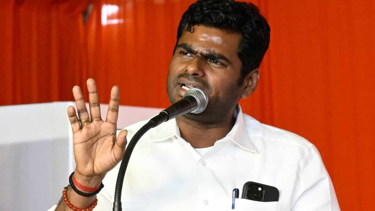 திமுக ஆட்சியில் மக்கள் பெரும் துயரம் அடைந்துள்ளனர்... அண்ணாமலை காட்டம்!