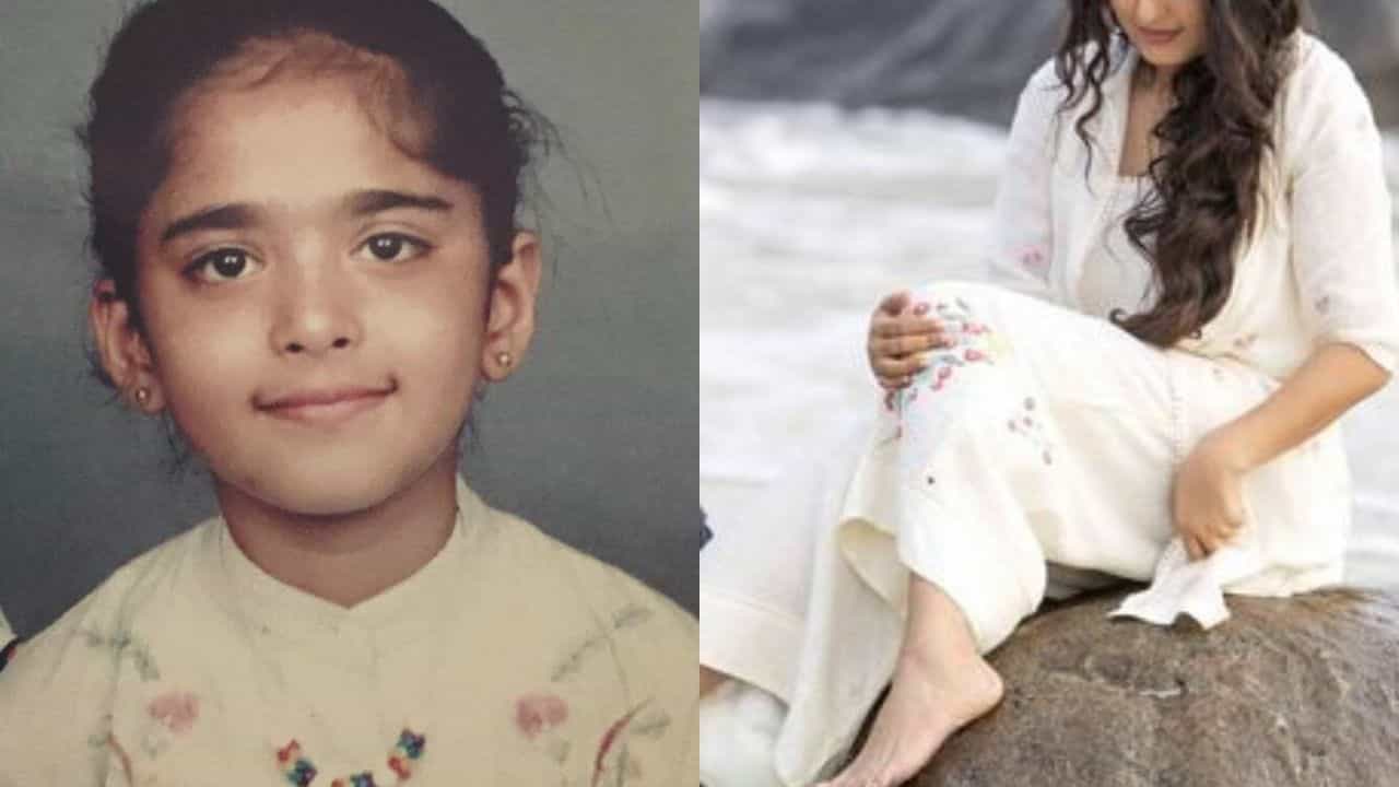 சவுத் இந்தியன் குயின்.. இந்த புகைப்படத்தில் உள்ள சிறுமி யாரு-னு தெரியுமா?