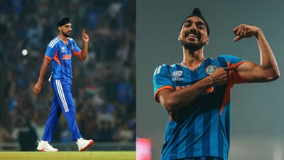 IND-காக டி20யில் அதிக விக்கெட்டுகள்.. சாதனை படைப்பாரா அர்ஷ்தீப்?