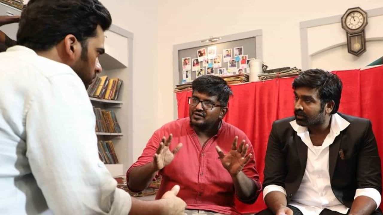 நல்லதோ கெட்டதோ எப்போதும் ஒன்றாக இருப்போம் - அசோக் செல்வன் வெளியிட்ட எக்ஸ் தள பதிவு