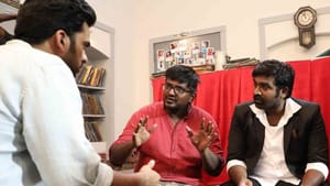 நல்லதோ கெட்டதோ எப்போதும் ஒன்றாக இருப்போம் – அசோக் செல்வன் வெளியிட்ட எக்ஸ் தள பதிவு