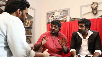 நல்லதோ கெட்டதோ எப்போதும் ஒன்றாக இருப்போம் - அசோக் செல்வன்