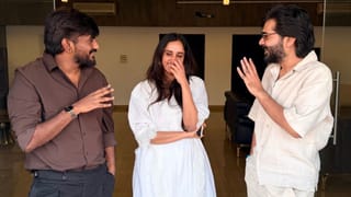 Silamabarasan: ‘ஷூட்டிங்கிற்கு ரெடி’.. STR 51 திரைப்படம் குறித்த அப்டேட்டை வெளியிட்ட அஷ்வத் மாரிமுத்து!