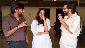 Silamabarasan: ‘ஷூட்டிங்கிற்கு ரெடி’.. STR 51 திரைப்படம் குறித்த அப்டேட்டை வெளியிட்ட அஷ்வத் மாரிமுத்து!