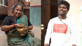 சில நேரங்களில் பாரமாக உணரும் உலகில், இந்தப் படம் நம்பிக்கையைப் போல உணர்ந்தேன்… தாய் கிழவி படத்தை வெகுவாகப் பாராட்டிய இயக்குநர் அட்லி...