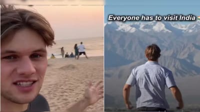 இந்தியாவுக்கு வெளிநாட்டினர் கண்டிப்பாக சுற்றுலா செல்ல வேண்டும்!