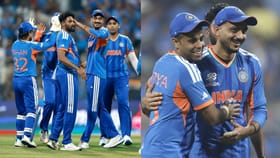 Indian Cricket Team: குடும்பத்துடன் தங்க அனுமதி கேட்ட இந்திய வீரர்கள்.. ஸ்ரிட்டாக நோ சொன்ன பிசிசிஐ!...