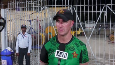 இந்தியாவை எதிர்கொள்வது சிரமம் - ஜிம்பாப்வே வீரர் பிராட் எவன்ஸ்