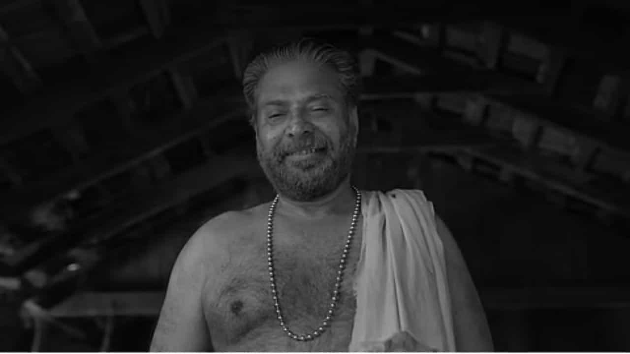 இரண்டு ஆண்டுகளைக் கடந்தது மம்முட்டியின் மிரட்டலான நடிப்பில் சூப்பர் ஹிட் அடித்த பிரமயுகம் படம்! இரண்டு ஆண்டுகளைக் கடந்தது மம்முட்டியின் மிரட்டலான நடிப்பில் சூப்பர் ஹிட் அடித்த பிரமயுகம் படம்!