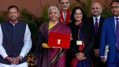 பட்ஜெட் 2026 : நிர்மலா சீதாராமன் அறிவித்த டாப் 10 அறிவிப்புகள்