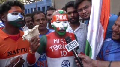 சென்னையில் இந்தியா - ஜிம்பாப்வே போட்டி - ரசிகர்கள் உற்சாகம்