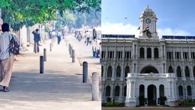 சென்னையில் 6 மண்டலங்களில் புதிய நடைபாதைகள்!