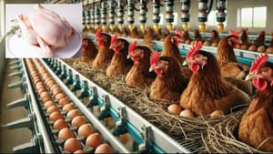 அசைவ பிரியர்களுக்கு இன்ப அதிர்ச்சி..திடீரென குறைந்த கோழி இறைச்சி விலை..பின்னால் இருக்கும் அதிர்ச்சி காரணம்!