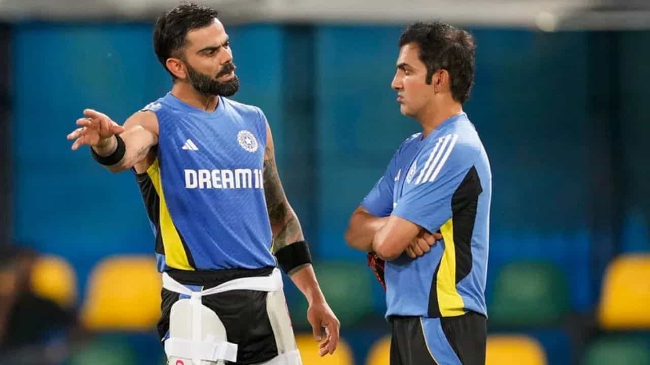 விராட் கோலியை ஓய்வுபெற சொல்லி கவுதம் காம்பீர் வற்புறுத்தினரா? பிசிசிஐ செயலர் தகவல்