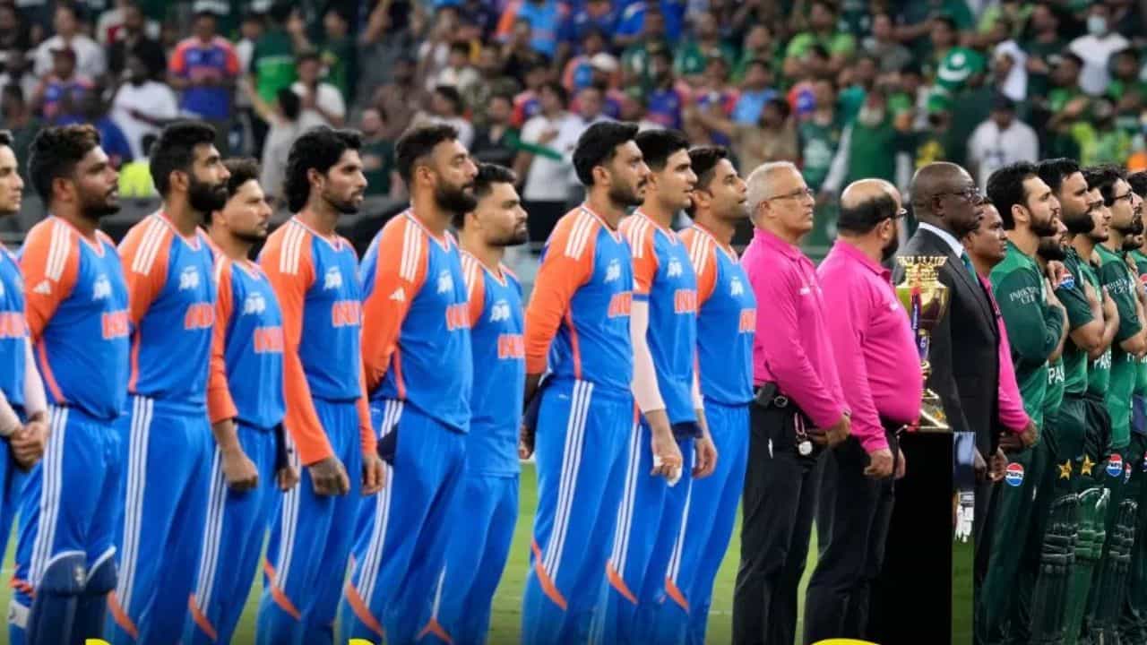 T20 World Cup : முடிவுக்கு வந்த பஞ்சாயத்து.. இந்தியா vs பாகிஸ்தான் போட்டி உறுதி.. முழு விவரம்!