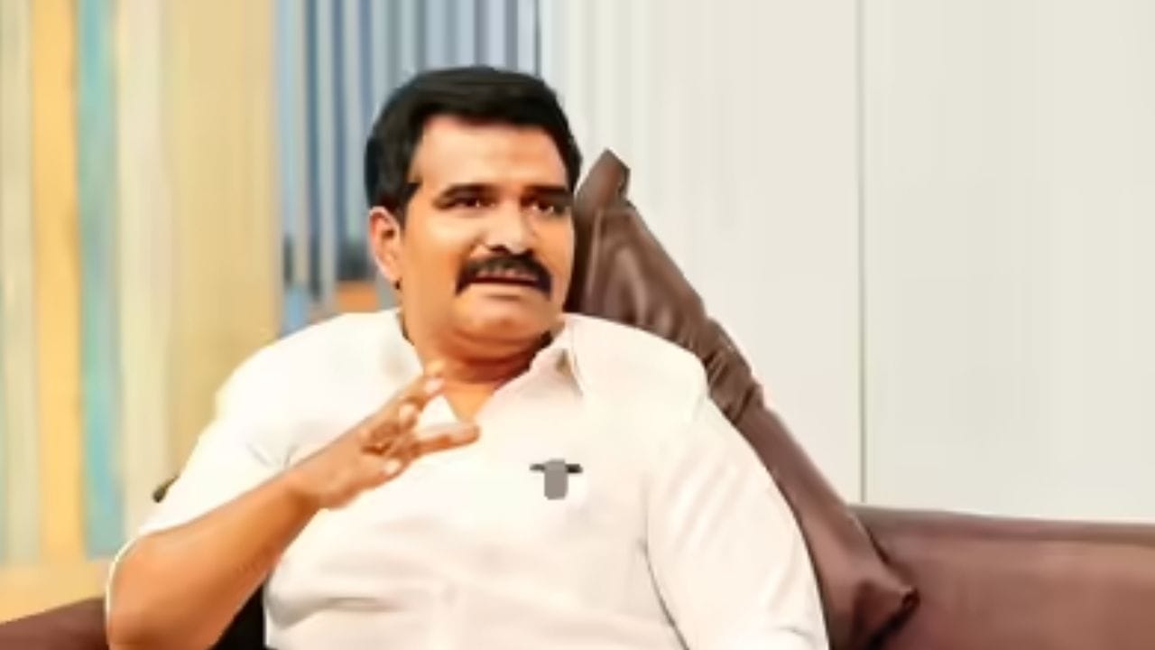 உதயநிதி பற்றி எங்களுக்கு கவலை இல்லை - தவெக நிர்மல் குமார்.. உதயநிதி பற்றி எங்களுக்கு கவலை இல்லை - தவெக நிர்மல் குமார்..