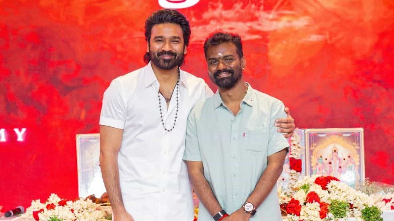 D55 Movie: தனுஷின் டி55 பட ஷூட்டிங் எப்போது தொடங்குகிறது? - வைரலாகும் தகவல்! D55 Movie: தனுஷின் டி55 பட ஷூட்டிங் எப்போது தொடங்குகிறது? - வைரலாகும் தகவல்!