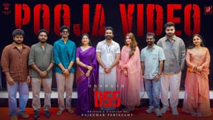 D55 Movie: தனுஷின் ‘டி55’ படத்தின் ஷூட்டிங் பூஜை.. படக்குழு வெளியிட்ட வீடியோ வைரல்!