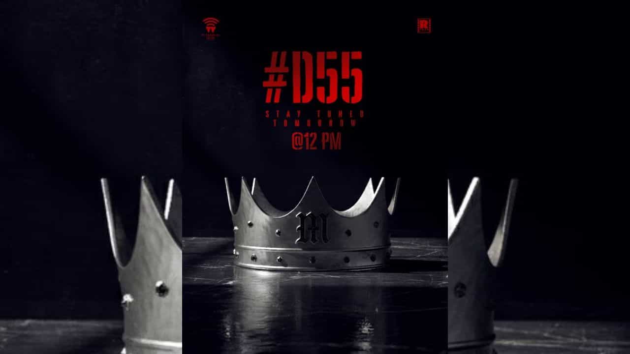 நாளை தனுஷ் 55 படத்திலிருந்து வெளியாகிறது முக்கிய அப்டேட்... படக்குழு அறிவிப்பு