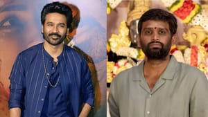 தனுஷ் – எச்.வினோத் கூட்டணியில் புது திருப்பம்.. எச்.வினோத்தின் புது படம் யாருடன்?