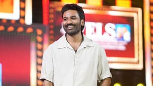 Dhanush: ‘இனிமேலாவது வட சென்னை 2 பற்றி அப்டேட் கேக்காதீங்க’ – தனுஷ் பேச்சு!