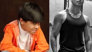 போட்டோவில் கியூட்டாக போஸ் கொடுக்கும் சிறுவன் யார் தெரியுமா? நடிகரின் மகன் டூ பிரபல நாயகனாக மாறியவர்!