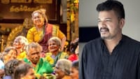 மிகவும் அருமை.. தாய் கிழவி படத்தை பாராட்டிய இயக்குநர் சங்கர்!...