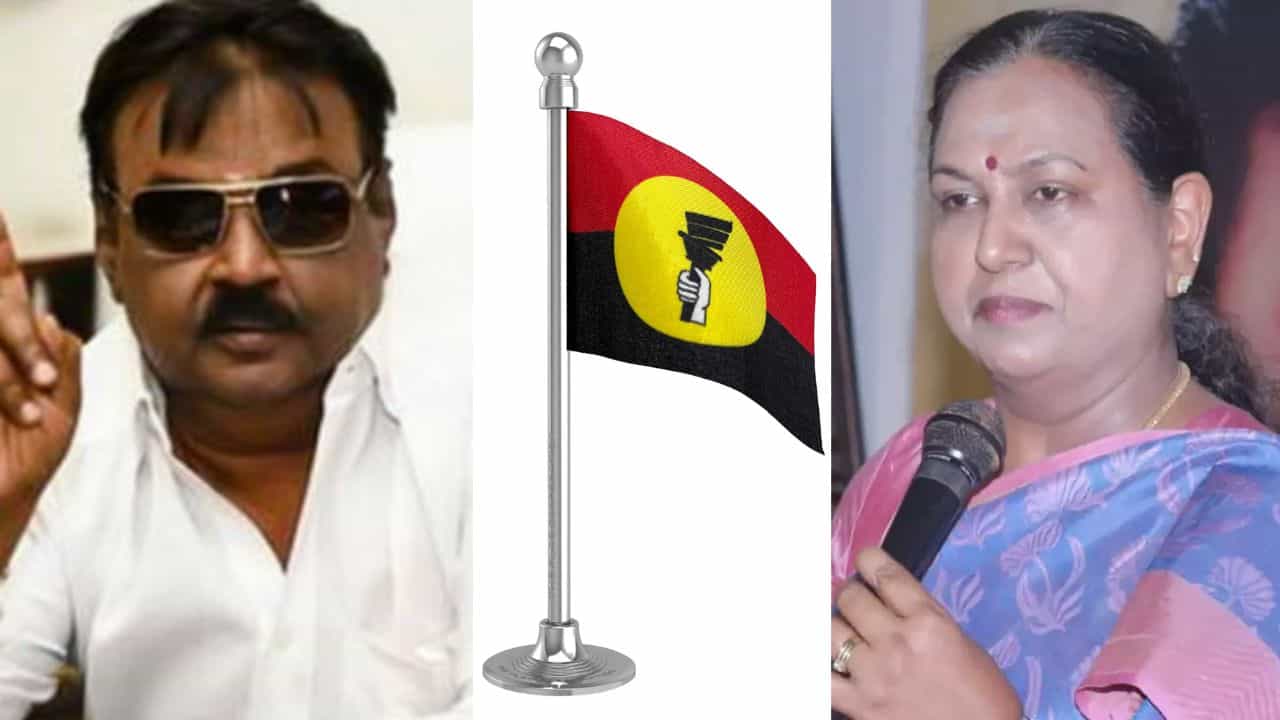 கூட்டணியை முடிக்காத தேமுதிக...அமைதிகாக்கும் தலைமை..குழப்பத்தில் தொண்டர்கள்.. என்னதான் திட்டம்?