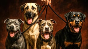 வீடுகளில் நாய் வளர்க்கிறீர்களா…ரூ.5000 அபராதம்…சென்னை மாநகராட்சியின் புதிய உத்தரவு!