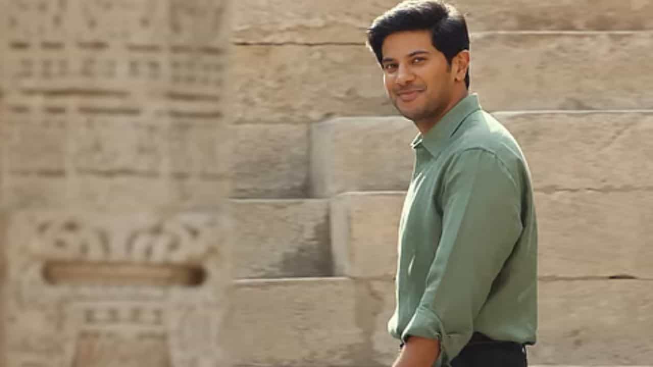 திரைத்துரையில் 14 ஆண்டுகளை நிறைவு செய்த துல்கர் சல்மான்... கொண்டாடும் திரையுலகினர்!