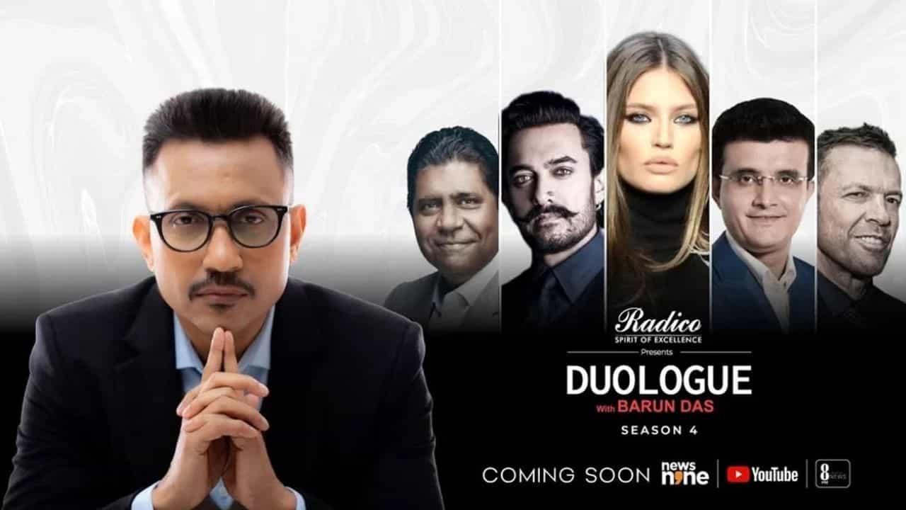 கங்குலி முதல் ஆமிர் கான் வரை.. பருன் தாஸின் டியோலாக் சீசன் 4.. எப்போது தெரியுமா?