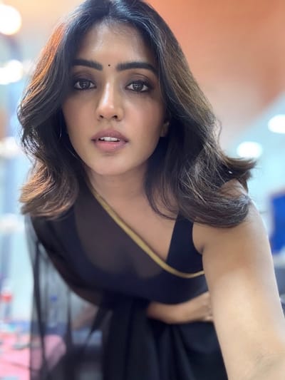 சமூக வலைதளங்களில் ஆபாச கருத்துகள்… ஈஷா ரெப்பா போலீசில் புகார்