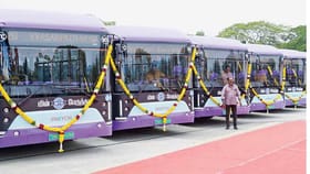 சென்னையில் கூடுதலாக 245 மின்சார பேருந்துகள்..எப்போது இயக்கப்படுகிறது தெரியுமா…வெளியான குட் நியூஸ்!...