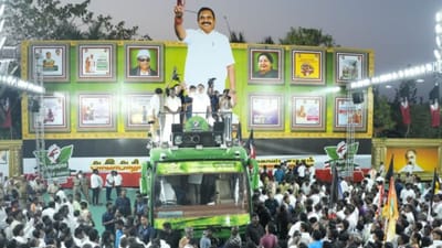 திமுக vs அதிமுக.. விலைவாசி உயர்வை ஓப்பிட்டு இபிஎஸ் விமர்சனம்