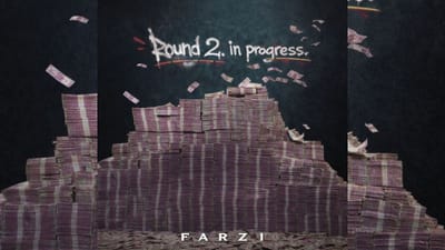 ஃபர்சி சீரிஸ் பார்ட் 2 குறித்த அப்டேட் கொடுத்த இயக்குநர்கள்