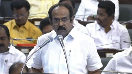 இடைக்கால பட்ஜெட் மீதான விவாதம்.. நிதியமைச்சர் பதிலுரை!