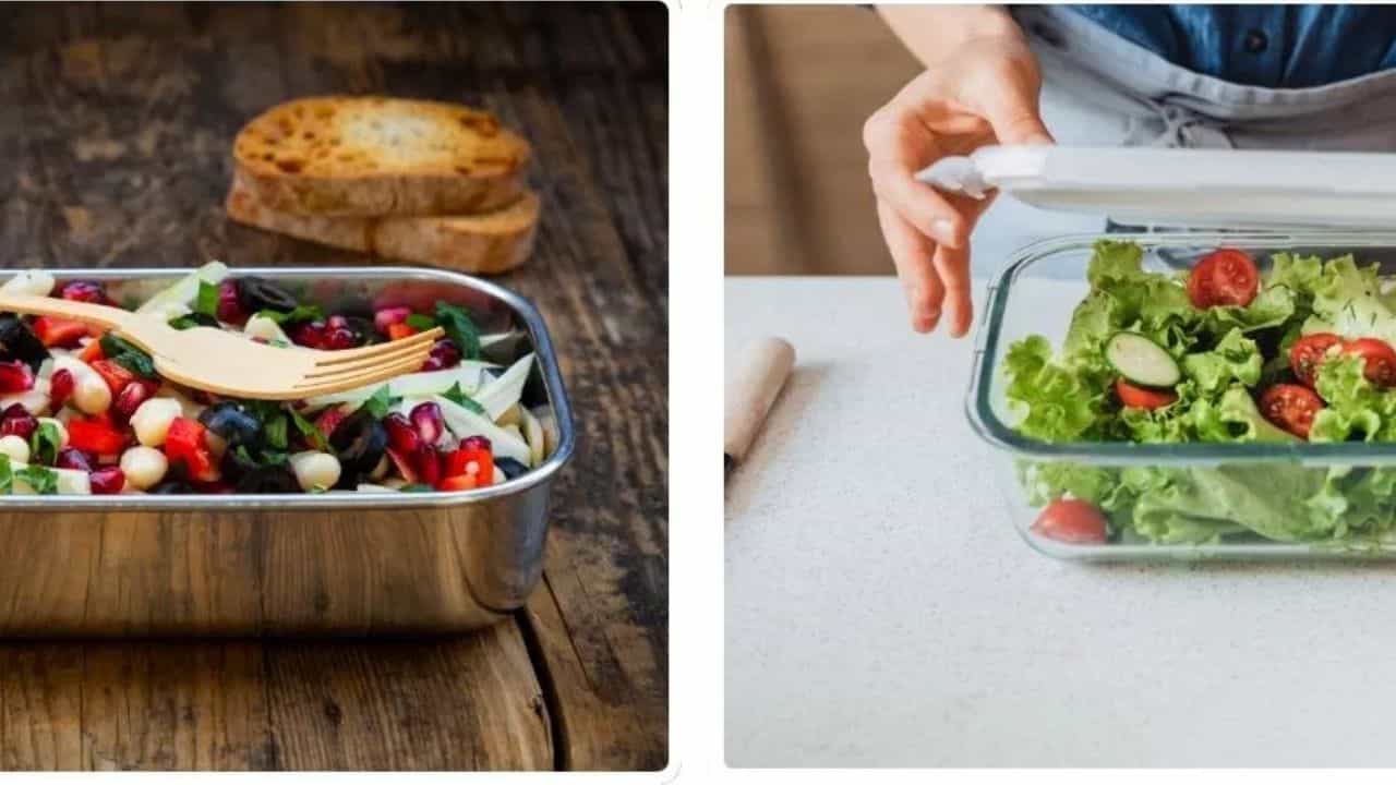 கண்ணாடியா அல்லது எவர் சில்வரா... உணவை பேக் செய்ய எந்த பாக்ஸ் சிறந்தது?