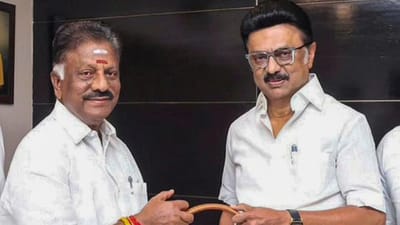 மு.க.ஸ்டாலின் கூறிய பதிலால் ஓபிஎஸ் எடுத்த முடிவு!